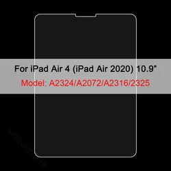 Paper Feel Matte Screen Protector for iPad - Enhanced Writing and Drawing Experience (Air 4)