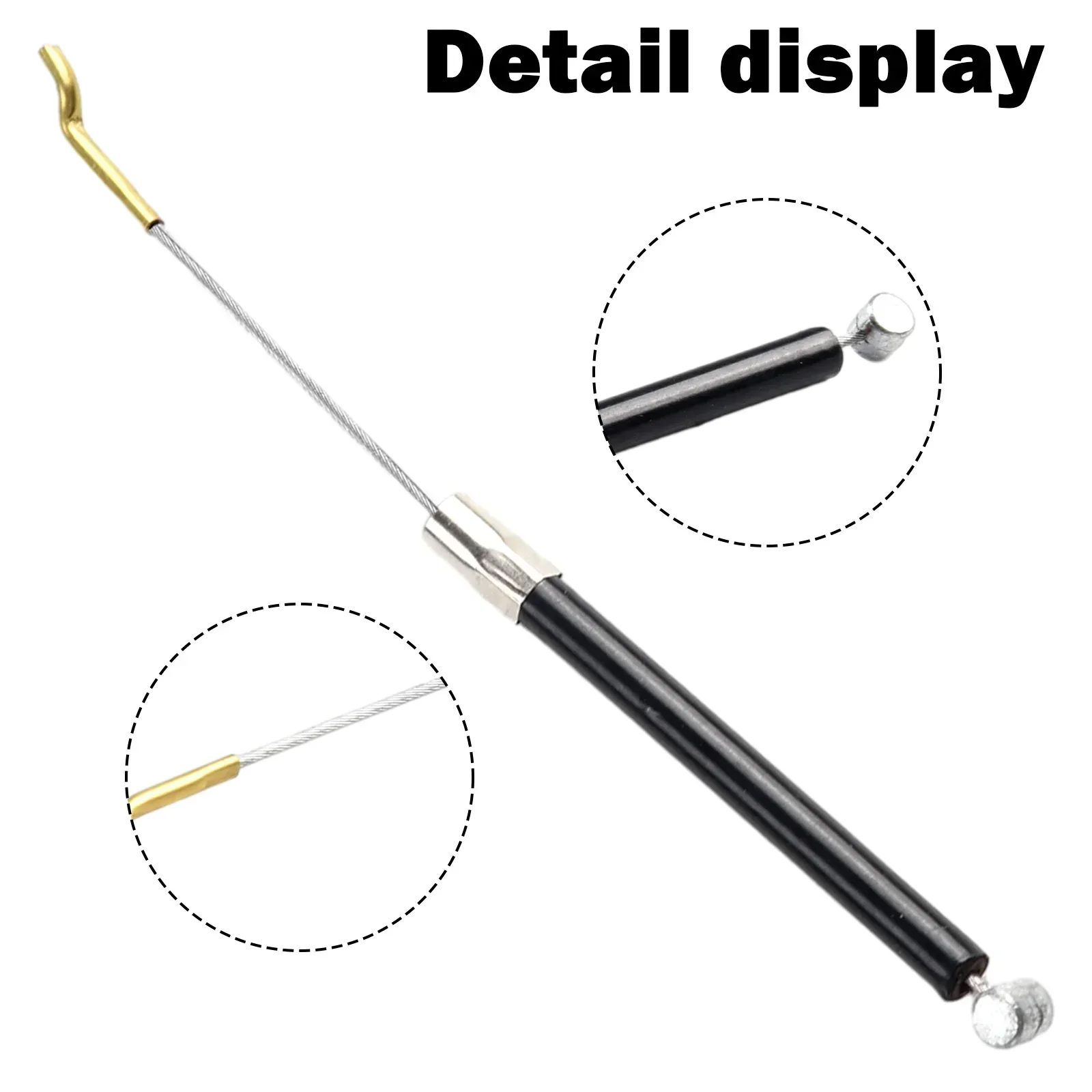 CÂBLE D'ACCÉLÉRATEUR 1120 180 1101 Pour Tronçonneuse 010 011 AVT EUR 14