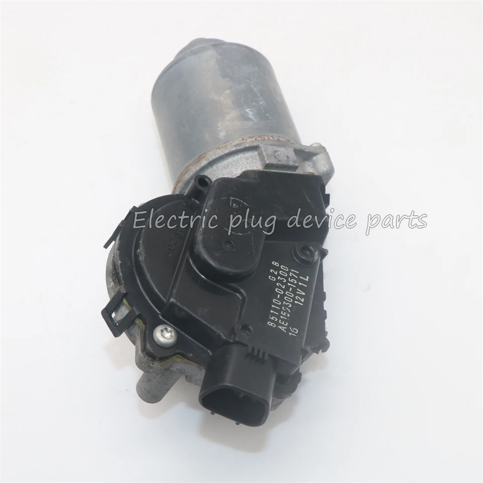 Wexco G138-400.01000.5512 55nm Wiper Motor Kit WJ65652 Wexco