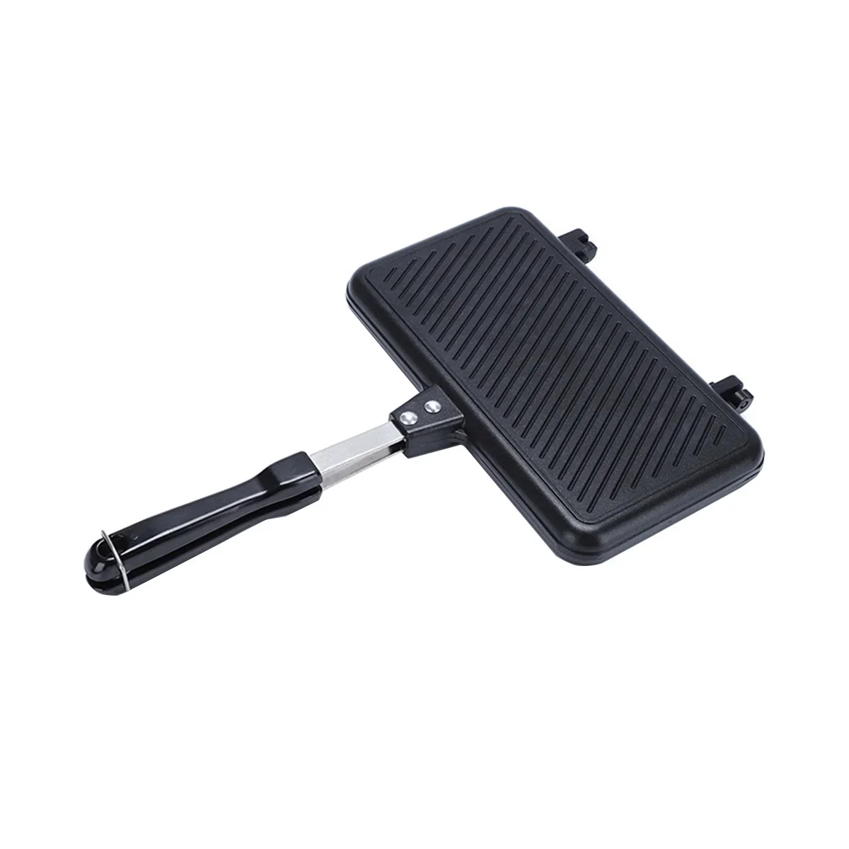 Bread Toast Molds Grill Skillet Gas Non-Stick Sandwich Maker Breakfast Maker Pancake Baking Grills
