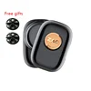 2024 New Portable Mini Light Waterproof Electric Zao Shaver USB Rechargeable Wet Dry Painless Face Beard Shaver For Home Travel 1