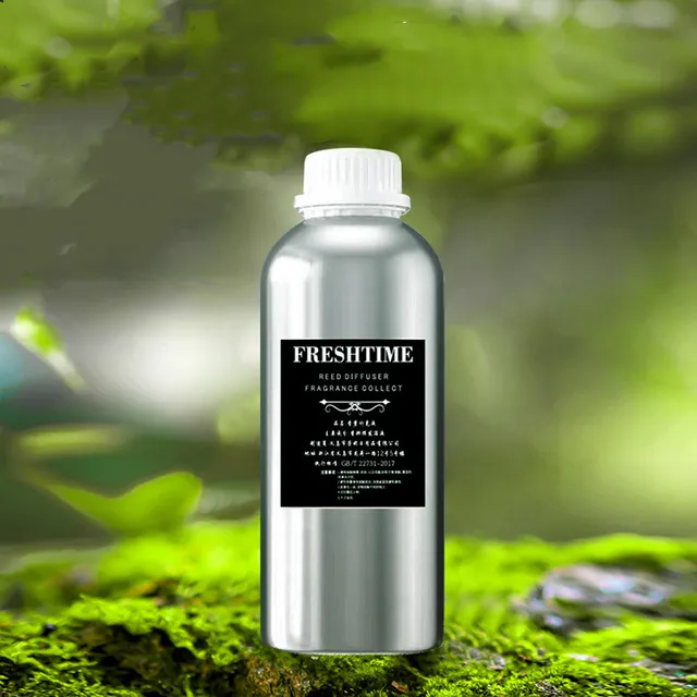 100Ml Aroma Diffúzor Illóolajok Folyékony Szálloda Aromaterápiás Gép Illatát Újratöltés Shangri-La /Gardenia /Wild Bluebell Illata - Image 2