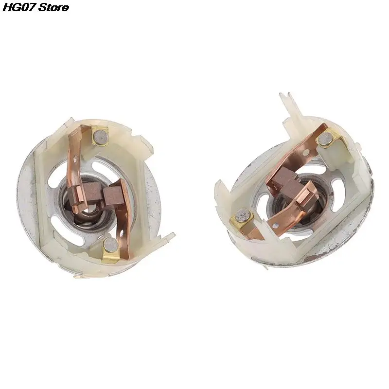 Carbon Brush Holder Replacement Parts for RS775 Rs550 Motor Accessories 2 Size