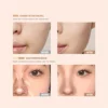 Moisturizing Concealer Palette Full Coverage Concealer Even Skin Tone Face Foundation Eye Face Cosmetics Lasting 4
