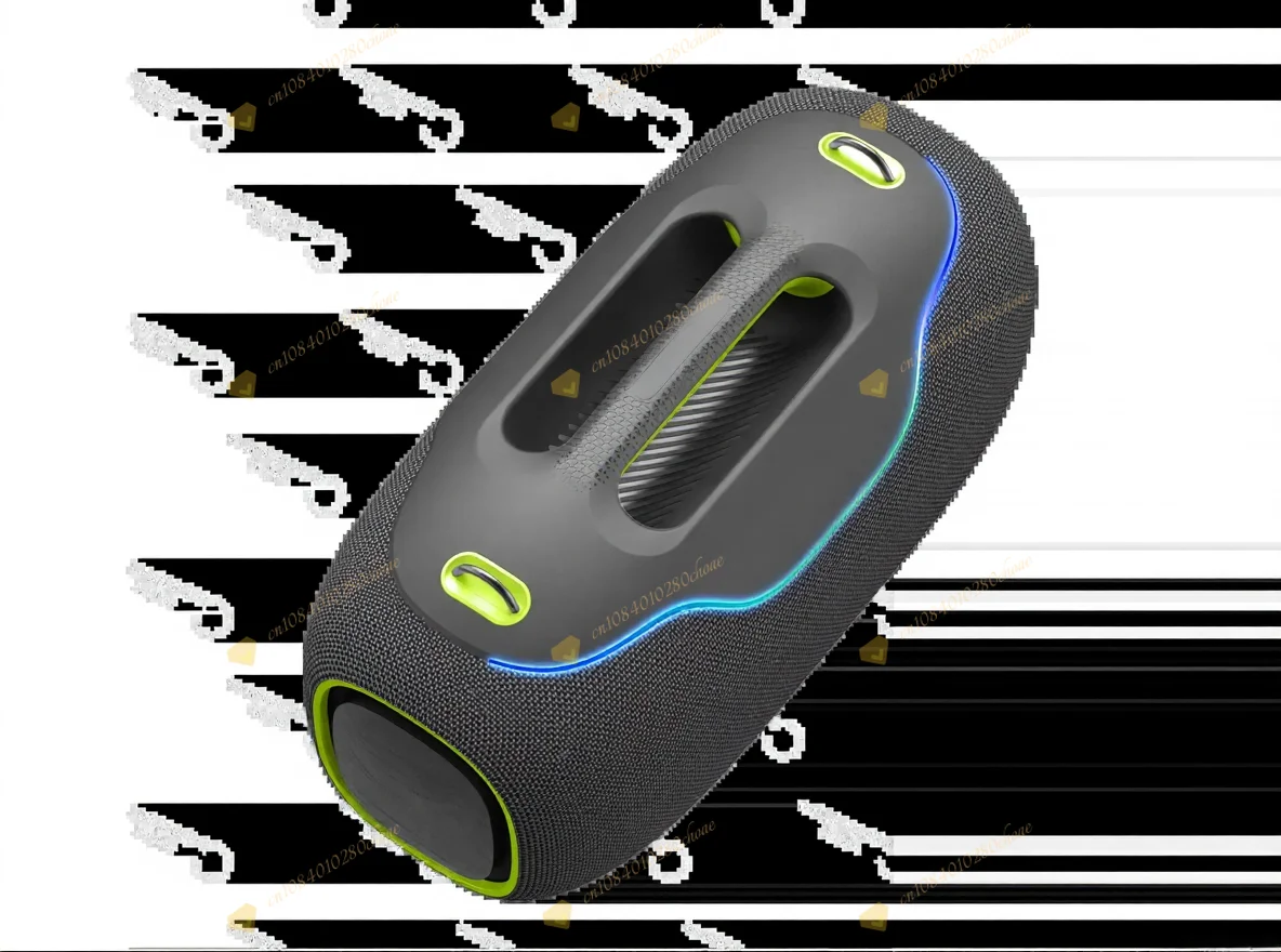New Original A80 350W Big Power Outdoor Waterproof Portable Blue Tooth Wireless