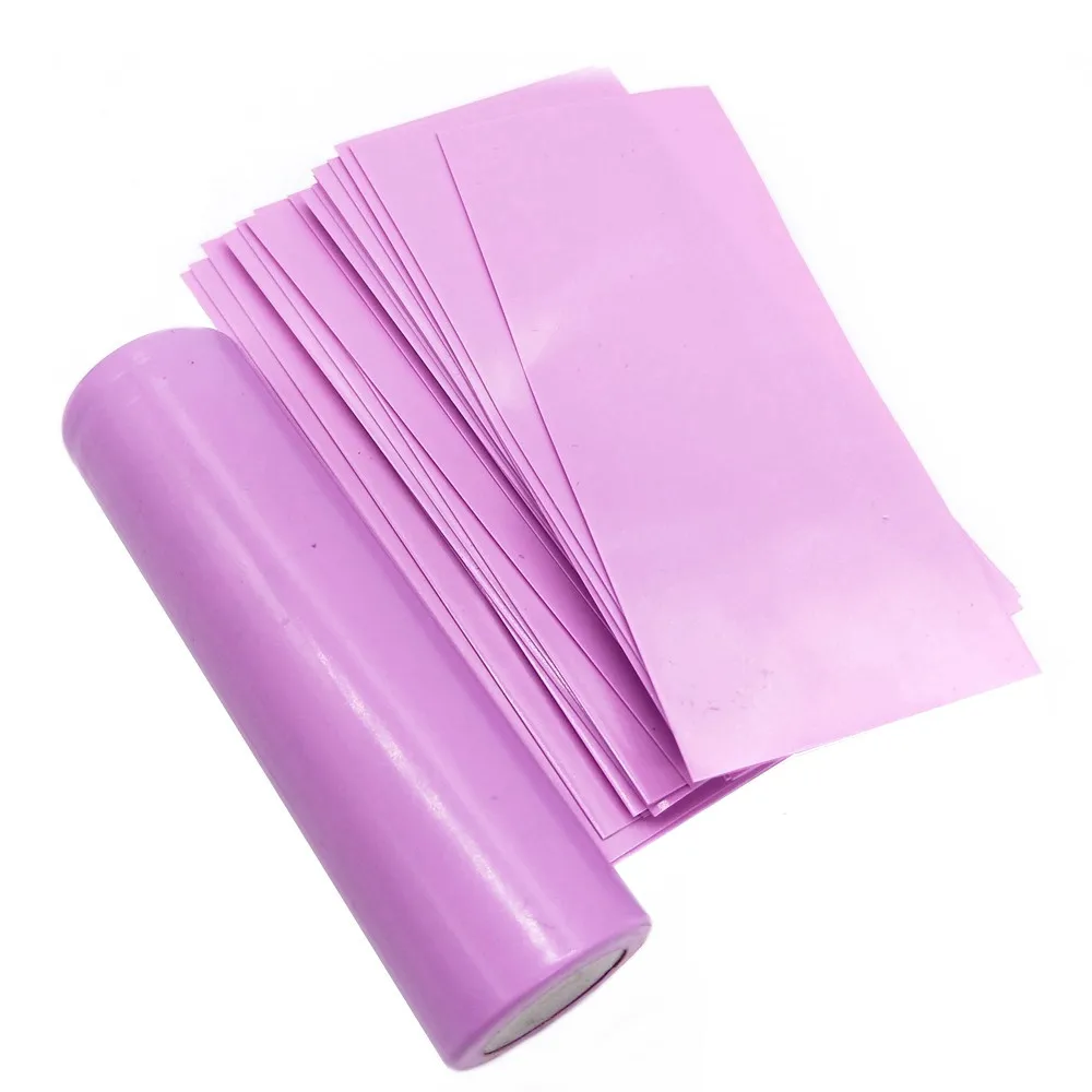 21700 Battery PVC Heat Shrink Wrap Random Color Clear Sticker Skin Wrap For 21700/20700 Battery Protect Insualtor 100/50/10PCS battery heat shrink tube