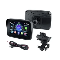 EKIY 5.0 inch Wireless CarPlay Moto Portable Digital Motorcycle Dashboard GPS Navigation Display Screen Android Auto Monitor - Image 6
