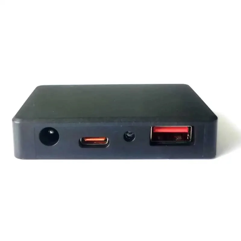 Solar Charger 2/4pcs Controller Solar Panel Voltage Stabilizer Inverter QC 2.0 3.0 PD 2.0 3.0 Quick Charge and DC Output for DIY Charger