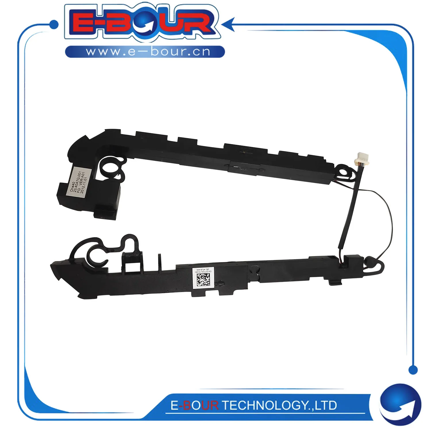 

New Replacement Notebook Repair Left Right Built-in Speaker for DE Inspiron 3421 5421 0577GN L&R Laptop Internal Speaker