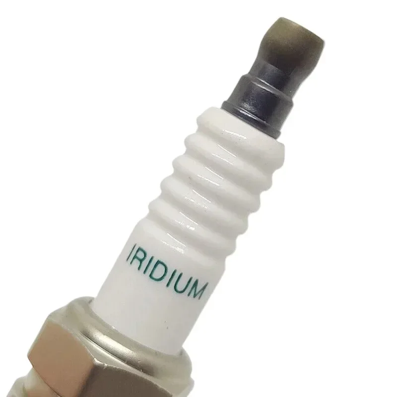 Bougies D'allumage Iridium 7980 IKR6G11 - Lot De 6, Pour Opel Agila, Suzuki Swift, Nissan Pixo 1.0L 1.2L