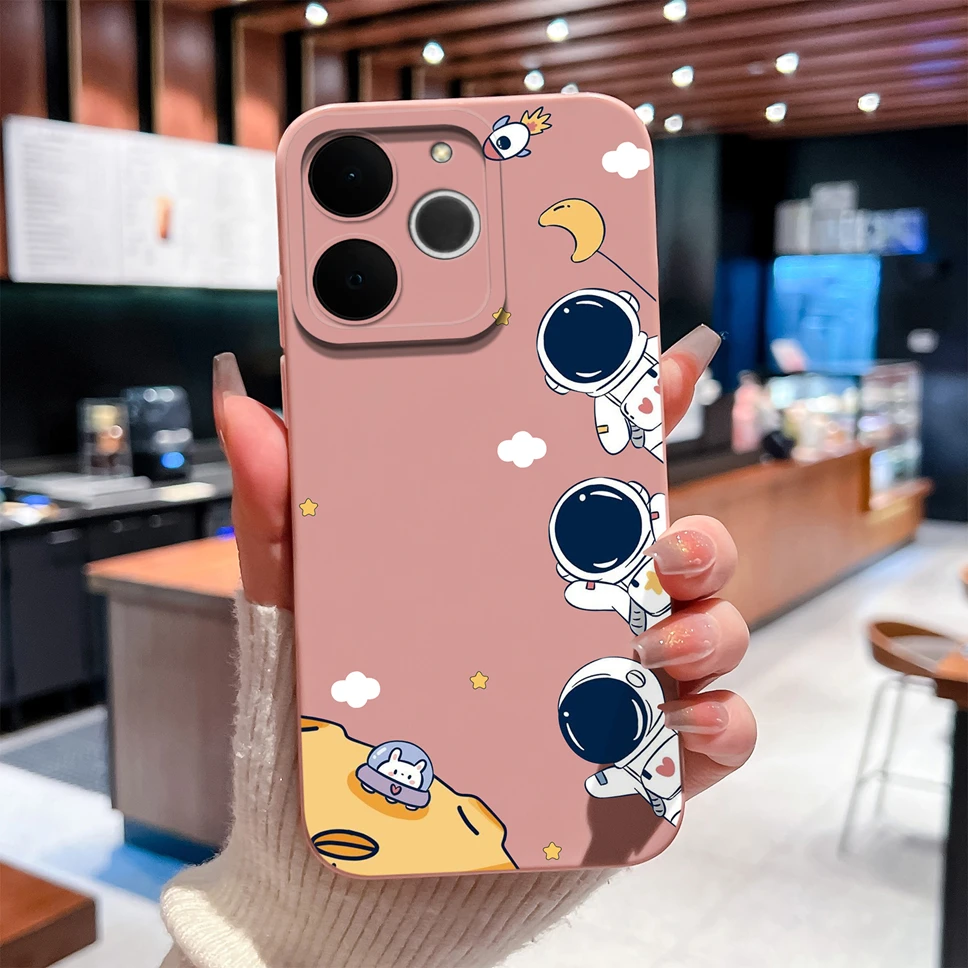Funny Design Pattern Phone Case - Full Protection High-Quality Anti-Slip Shell