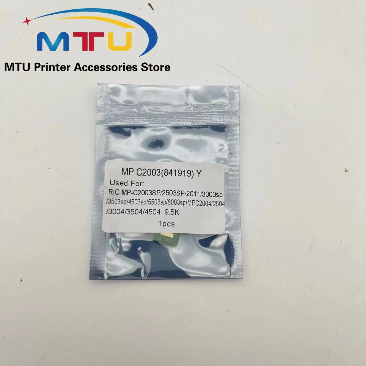 20PCS Toner Cartridge Reset Chip Ricoh MPC3003 MPC3503 MPC3004 MPC3504 MP C3004 C3504 C3003 C3503