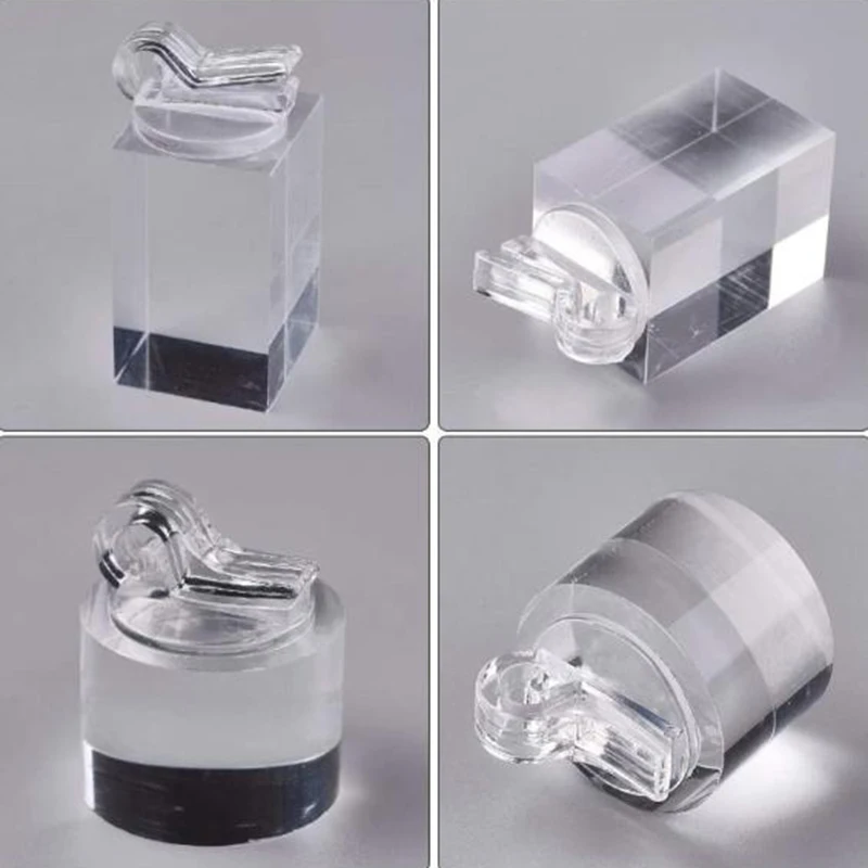 Supporto Espositivo In Acrilico Per Anello Da Dito(53+) - Alibaba