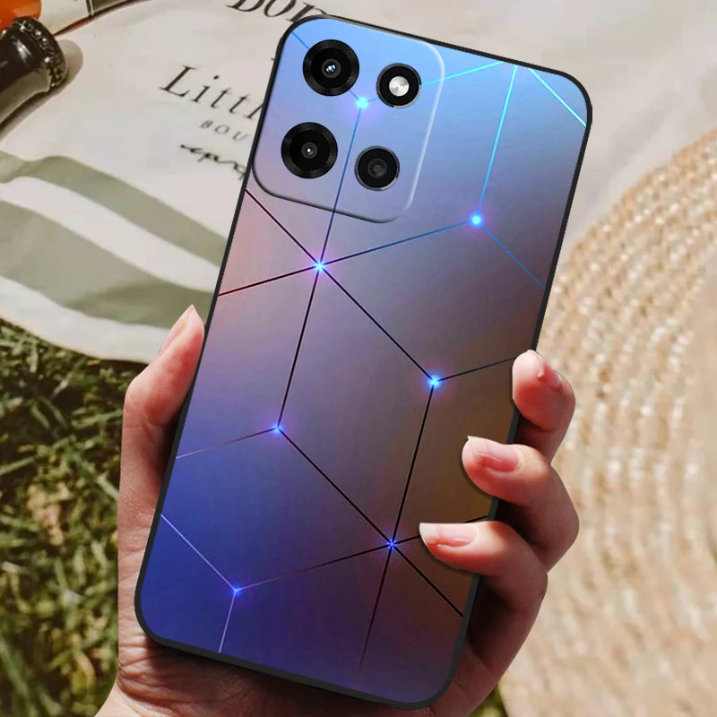 Luxury TPU Shockproof Cartoon Silicone Phone Case Cover