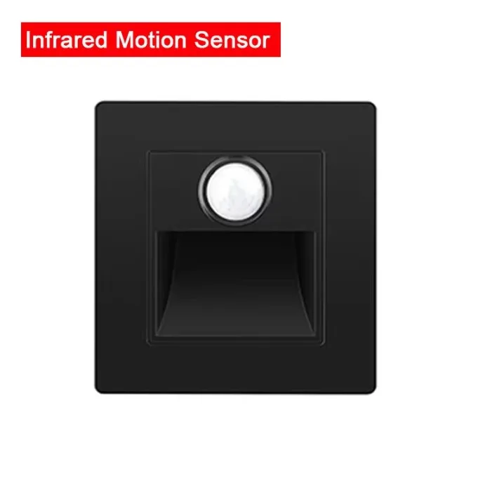 black sensor