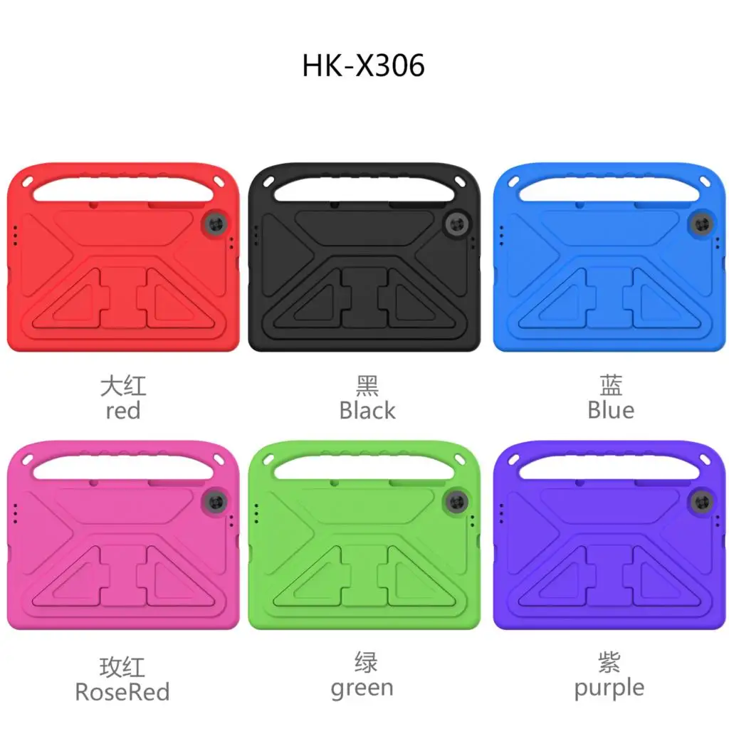 Kids EVA Case For Xiaomi Pad 6 Pro MiPad 4 Plus 10.1 Pad 5 Redmi Pad 10.61inch Shockproof Stand Tablet Cover For the child