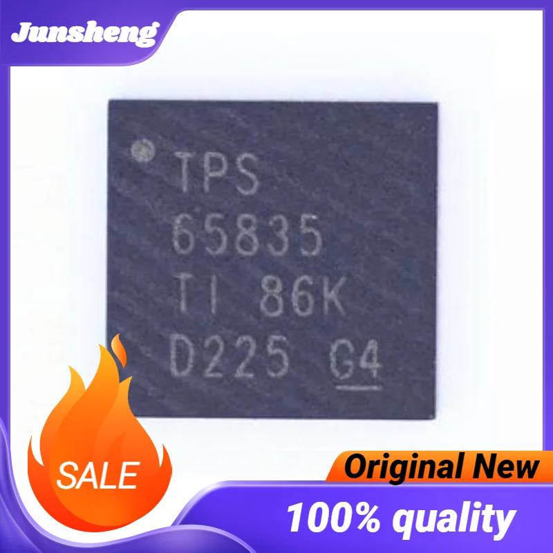 

5PCS New original TPS65835RKPR TPS65835RKPT QFN40 nuevo