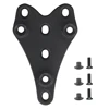 Airsoft Gun Holster Adapter Platform for GC Pistol Holster Quick Locking GC RTI Duty Mount Adjustable Angle Adapter Plate 4