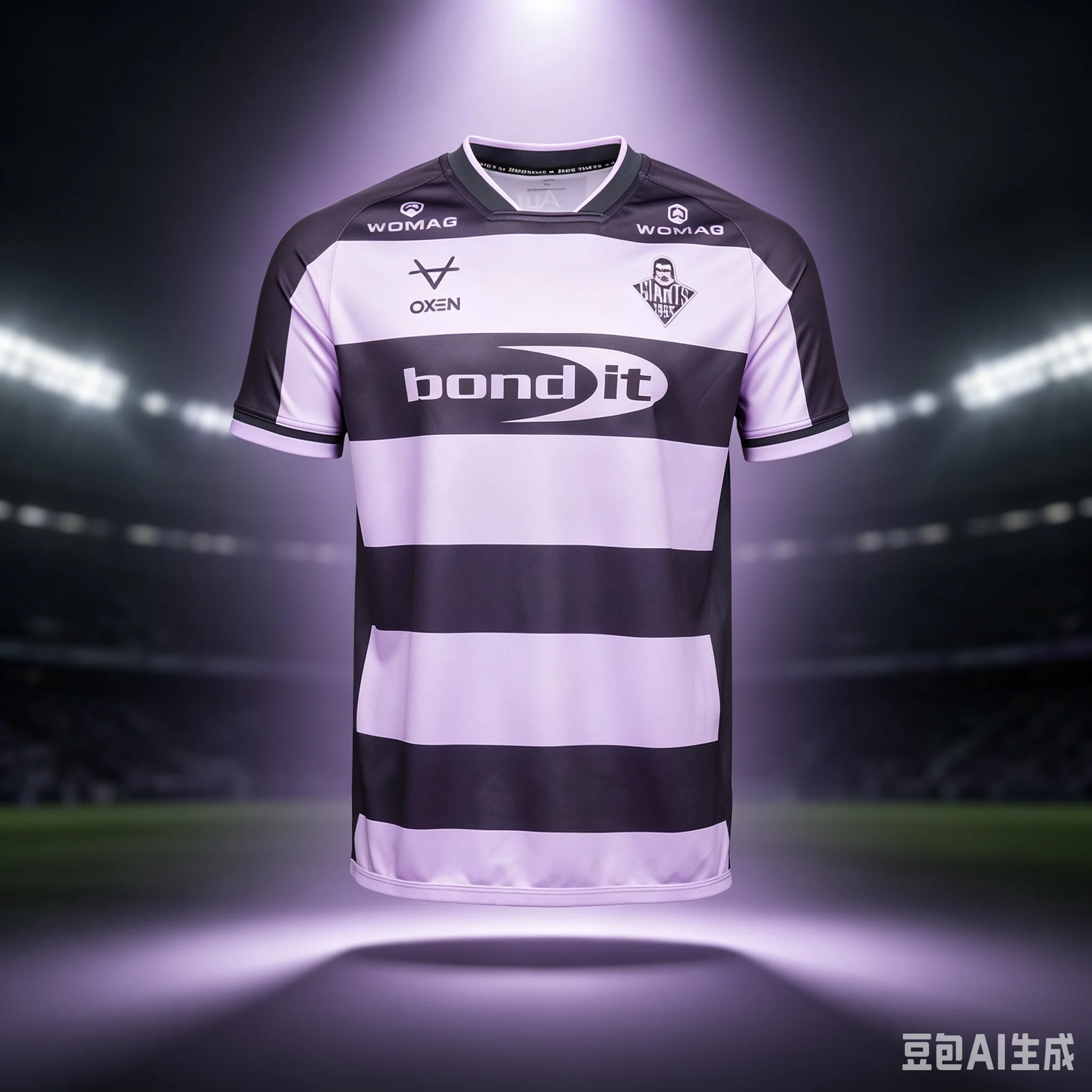2026 Neues Huddersfield Giants Rugby League Trikot Herren Sportbekleidung Y2K T-Shirt Übergroß Geeignet für Alltags- und Trainingskleidung