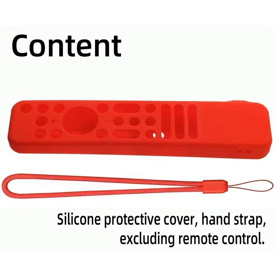For Sony RMF Remote Control Silicone Case