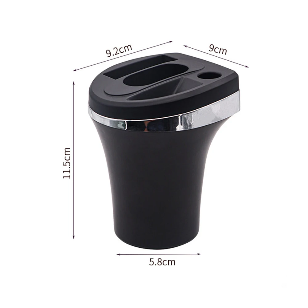 Fast Charging for IQOS ILUMA Prime Car Charger Ash Tray Ashtray Cup Cigarette Chargers Holder for IQOS ILlUMA PRIME Type-C Port