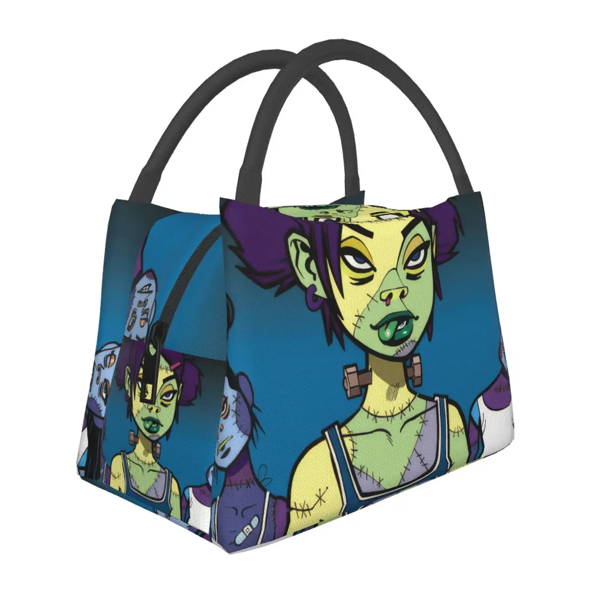 Mindless Self Indulgence Portable insulation bag for Cooler Food Office Pinic Container