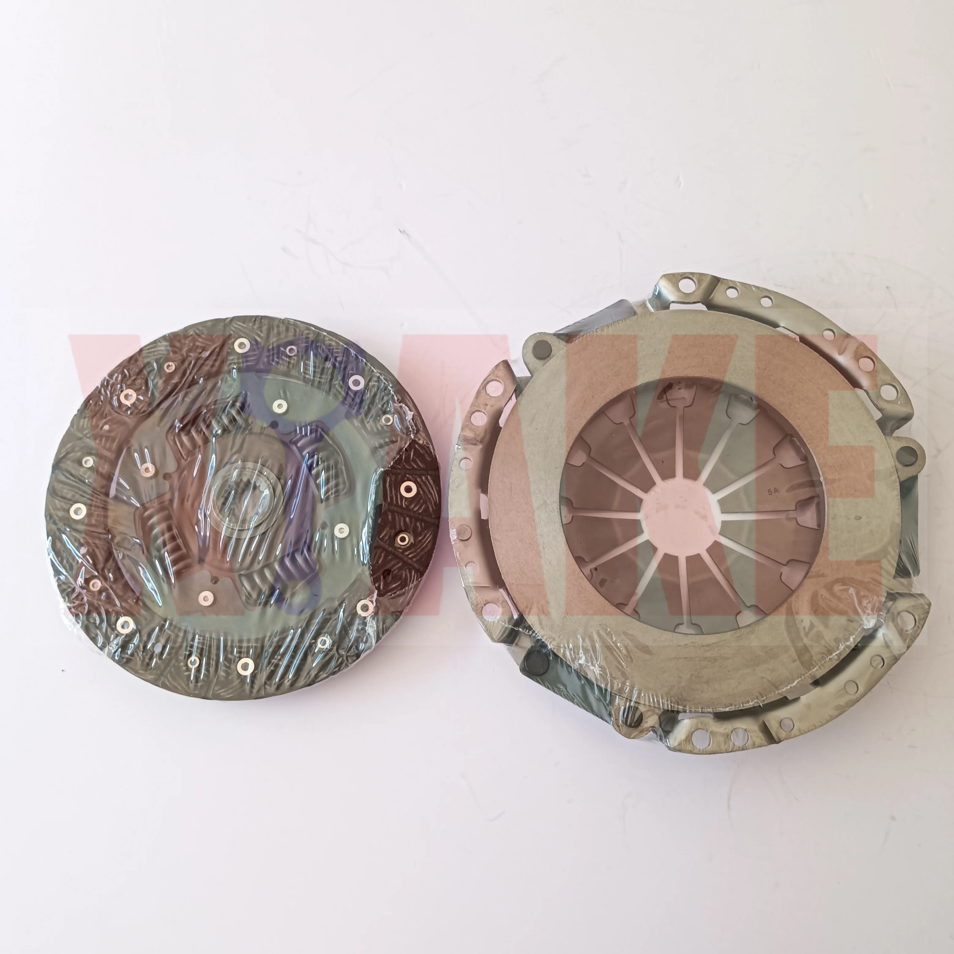 Clutch Cover Clutch Disc Plate for FAW V80 CA6420 GF1500 Ca5027 T80 F5 VITA Cale 4GX15 4A15 1.5L