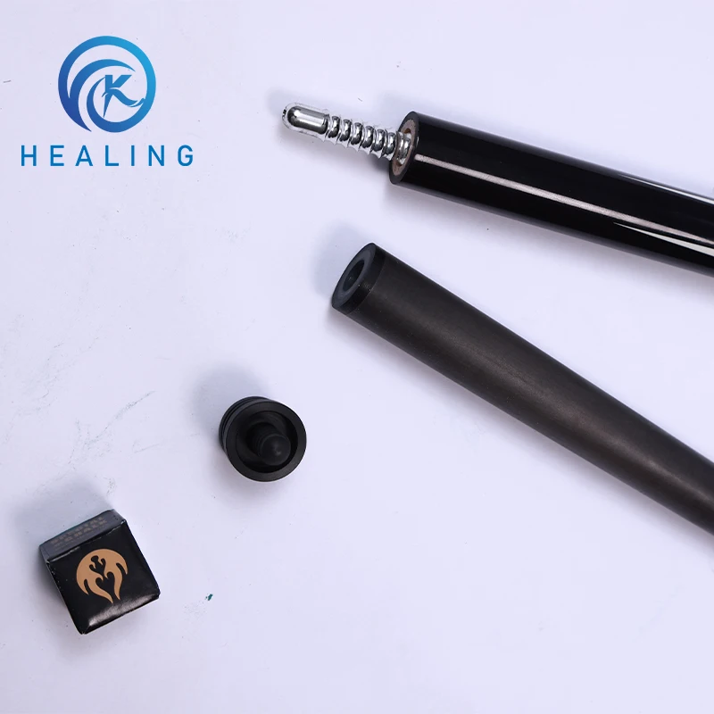 PigskinH Carbon Fiber Pool Cue 8 Layers 1/2 Play Cue USC and UHC