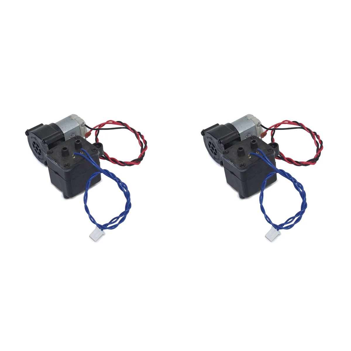 Générateur de fumée pour tank RC 6V - Pièce détachée robot