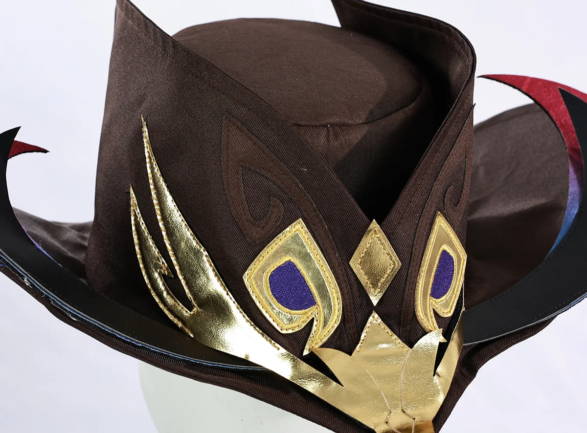 Genshin Impact: Chasca | Fantasy Costume Cosplay Set 53 Fantasy Floral Feather Costume Cosplay