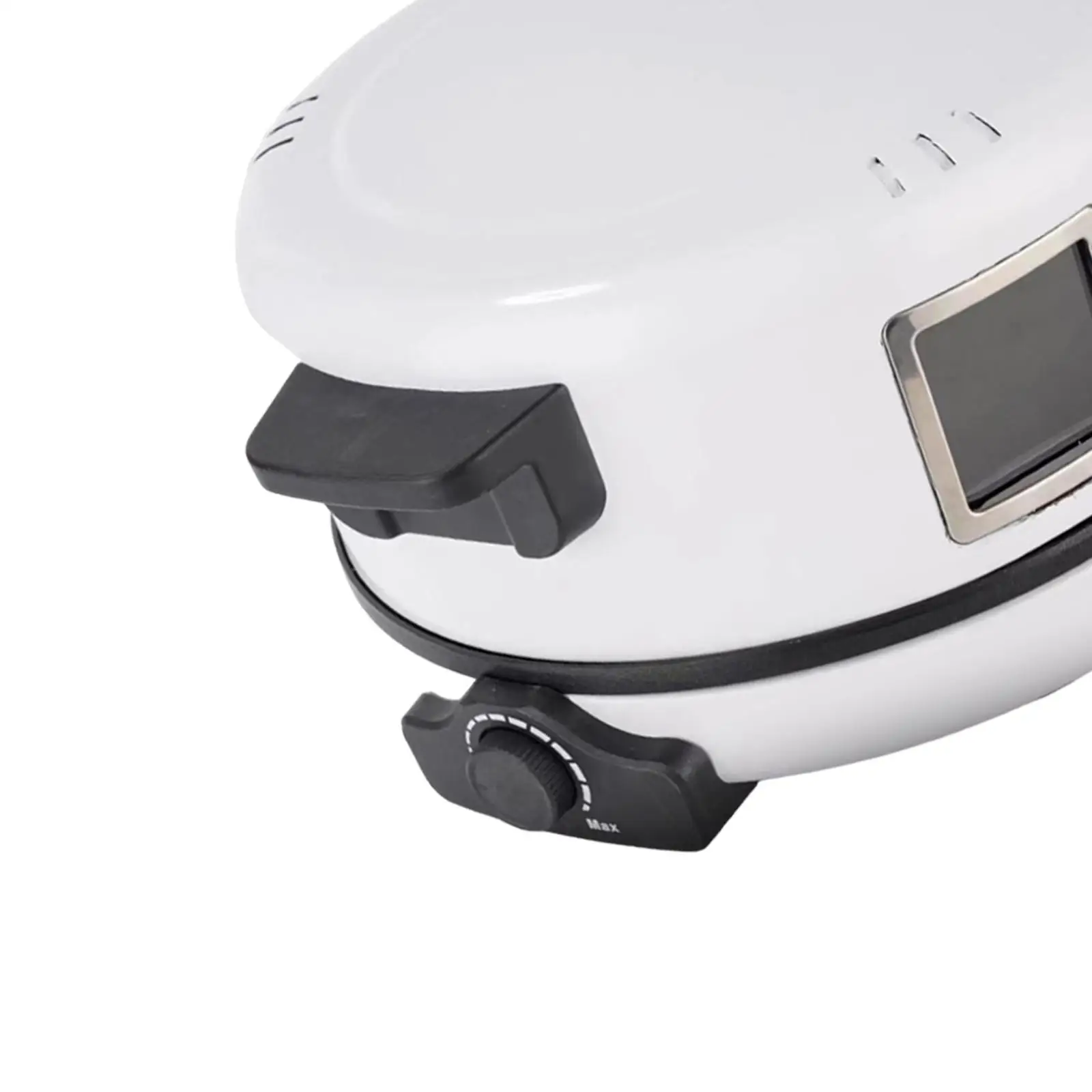 Pizza Maker Machine Nonstick Pan Omelette Maker for BBQ Fried Eggs Breakfast