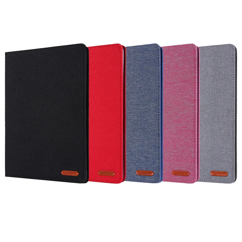 Versatile Magnetic Smart Tablet Case - Enhanced Protection and Style