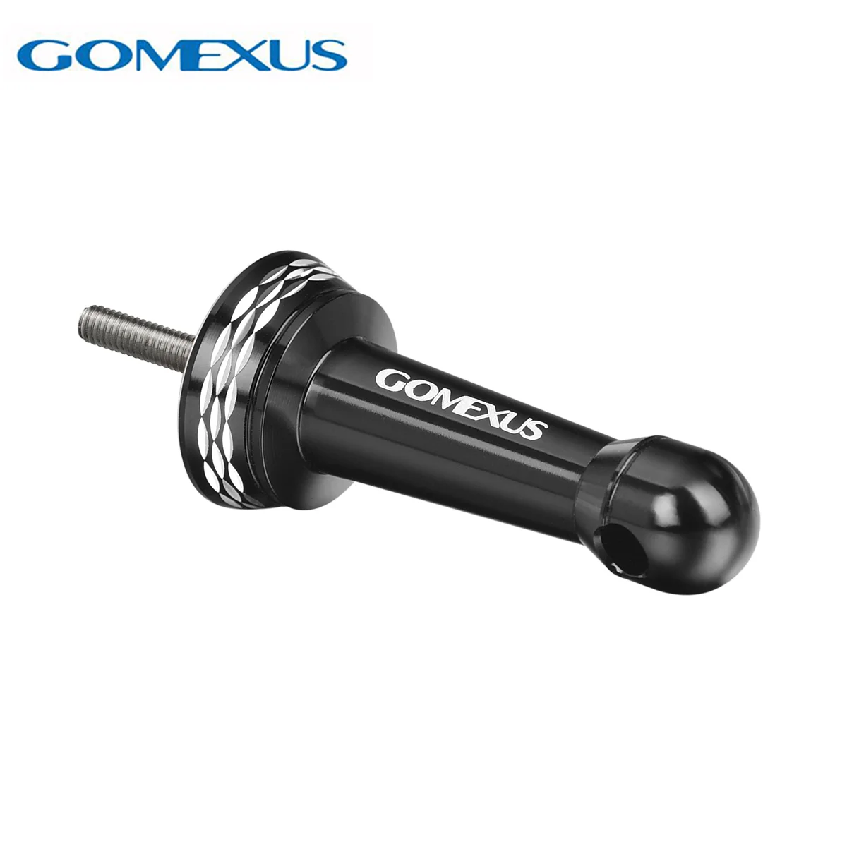Gomexus Power Knob 47mm For Daiwa L Reel Handle Saltiga Saltist Catalina  4500 - 6500 Spinning Tuning Knob Direct