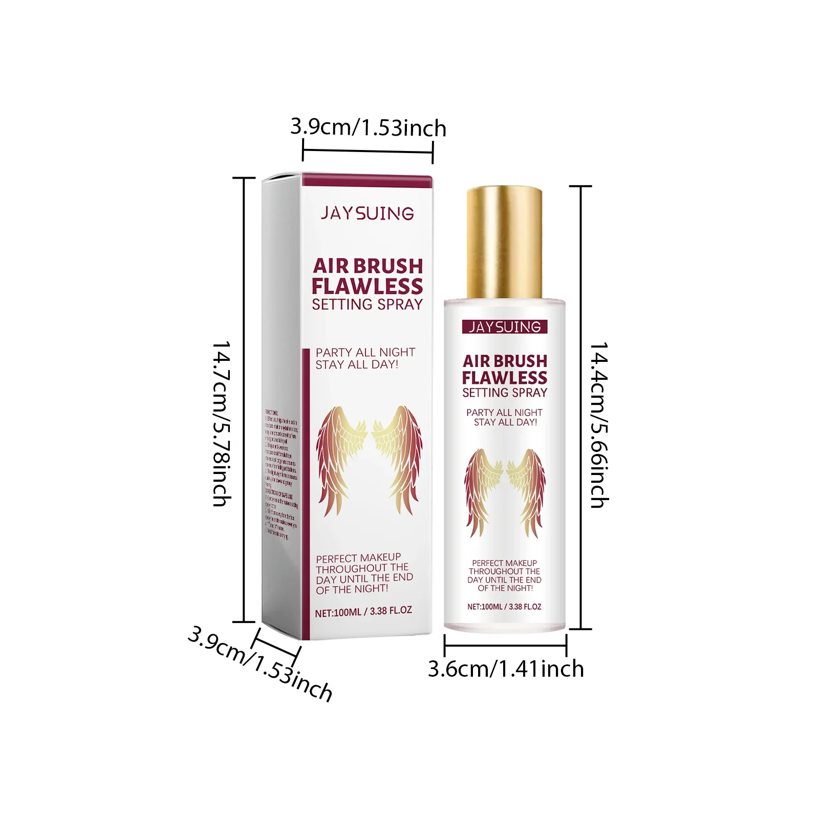 Moisturizing Setting Spray Face Make up Waterproof Lasting  Matte Natural Refreshing Oil Control Foundation Makeup Fixer Spray 6 Moisturizing Setting Spray Face Make up Waterproof Lasting  Matte Natural Refreshing Oil Control Foundation Makeup Fixer Spray 6