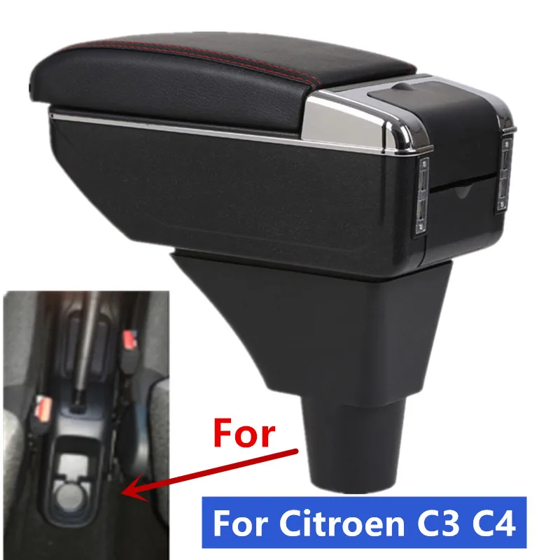 Auto Armlehnen matten Memory Foam Armlehnen kissen für Citroen C4 C3 C5 C1  C2 Berlingo Celysee Kaktus Picasso Air cross Saxo Grand - AliExpress