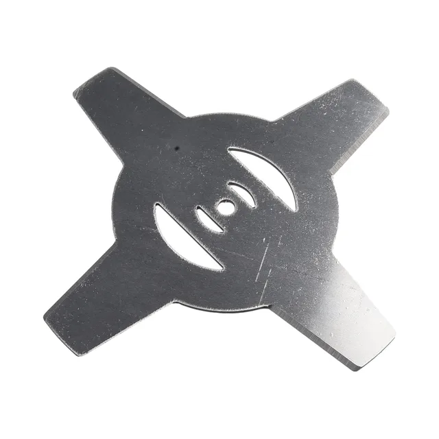 Lame Di Ricambio Per Tagliaerba A Batteria - 8 Pezzi In Acciaio Inox, Compatibili Con Vari Modelli - Foto 2