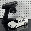 2025 NEW LD2802 LD2803 LD2804 LD2801 1/28 4WD RC Drift Car Proportional Steering LED Headlights 2.4G Toys For Kids 1