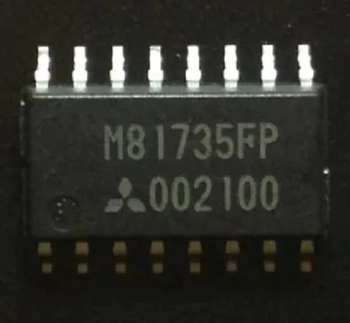 

Free shipping M81735FP SOP-16 10PCS