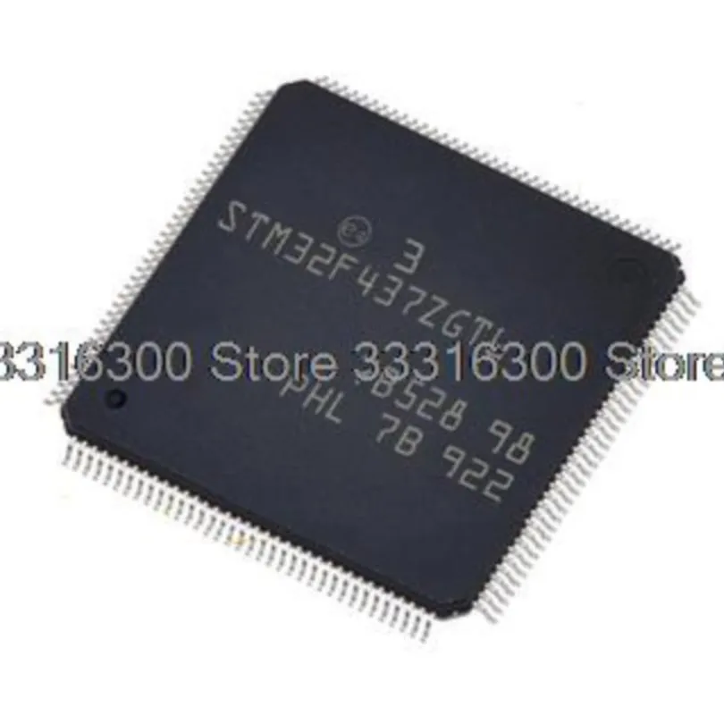 2PCS 새로운 STM32F437ZGT6 QFP144