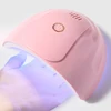54W UV Nail Dryer Lamp With Automatic Sensor 18 UV LED Light For All Gels Professional Manicure Pedicure Nail Equipment 1