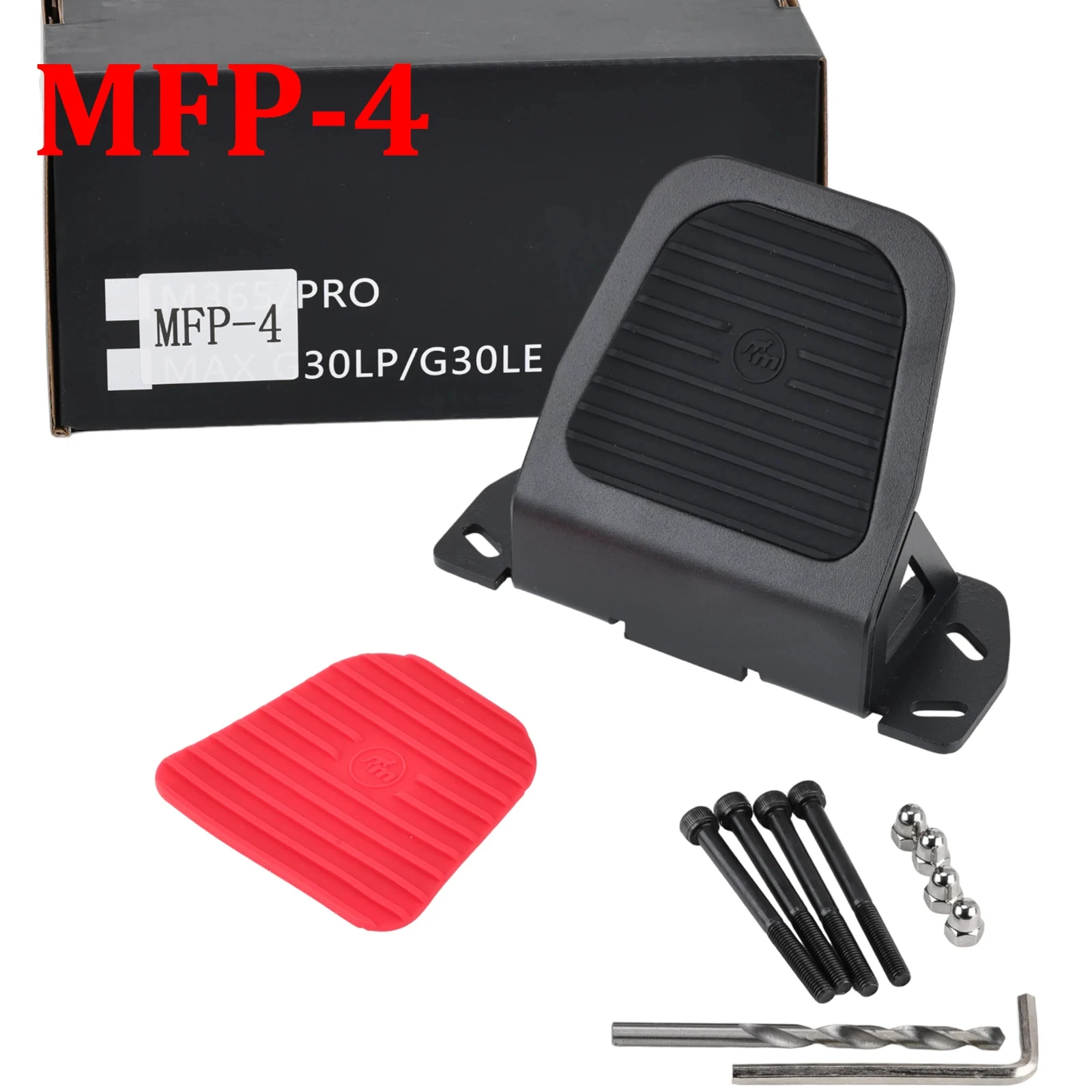 Monorim – Pédale Repose-pieds MFP Pour Scooter Xiaomi M365/1s