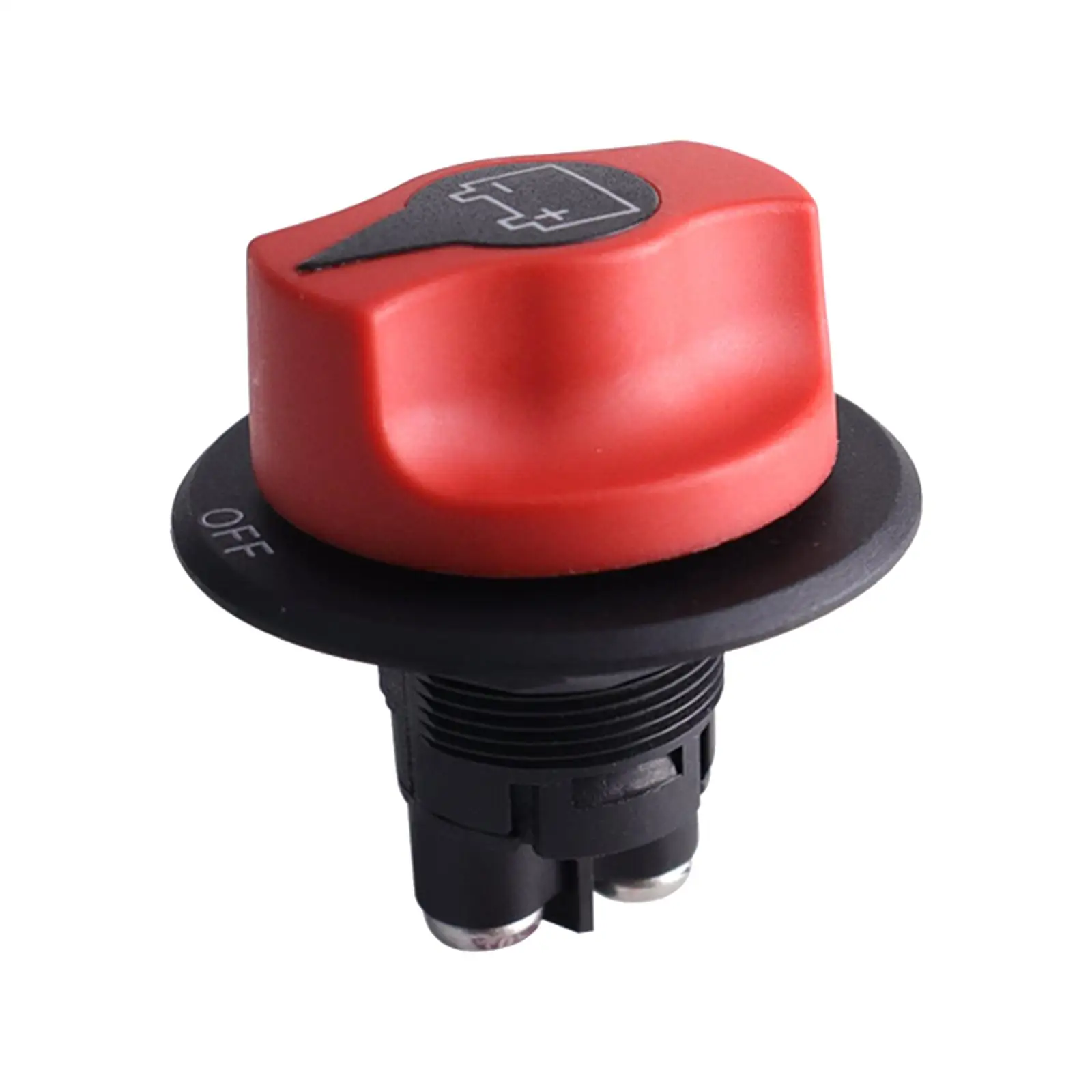 Battery Isolator Switch Battery Power Switch for Car ATV Marine Boat