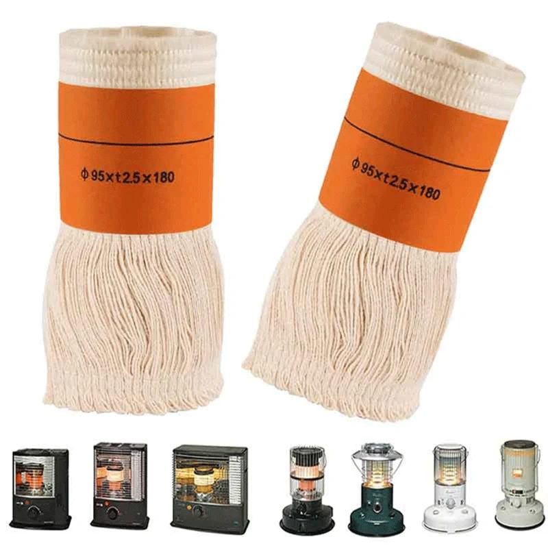 Kerosene Stove Wick Petroleum Heater Wicks Cotton Yarn Replacement Wick For  Indoor Outdoor Heating Winter Heat-resistant Wicks - Stove Hand Warmers -  AliExpress