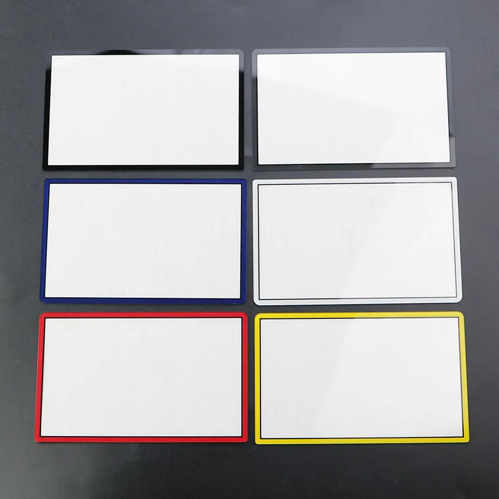New3DSXL / 3DS XL LL 상단 전면 미러 보호 커버 용 접착 테이프가있는 JCD 상단 표면 유리 LCD 스크린 렌즈
