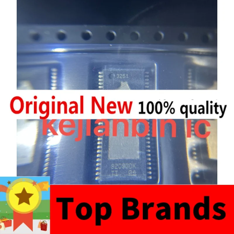 

5 ~ 20 шт./лот TAS3251DKQR TAS3251 HSSOP56 100% Новый оригинальный чипсет IC