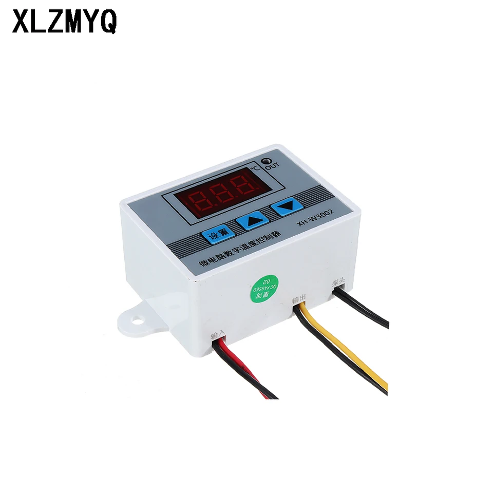 XH-W3002 Digitale Thermostaat Temperatuurregelaar Koelen En Verwarmen (AC220V