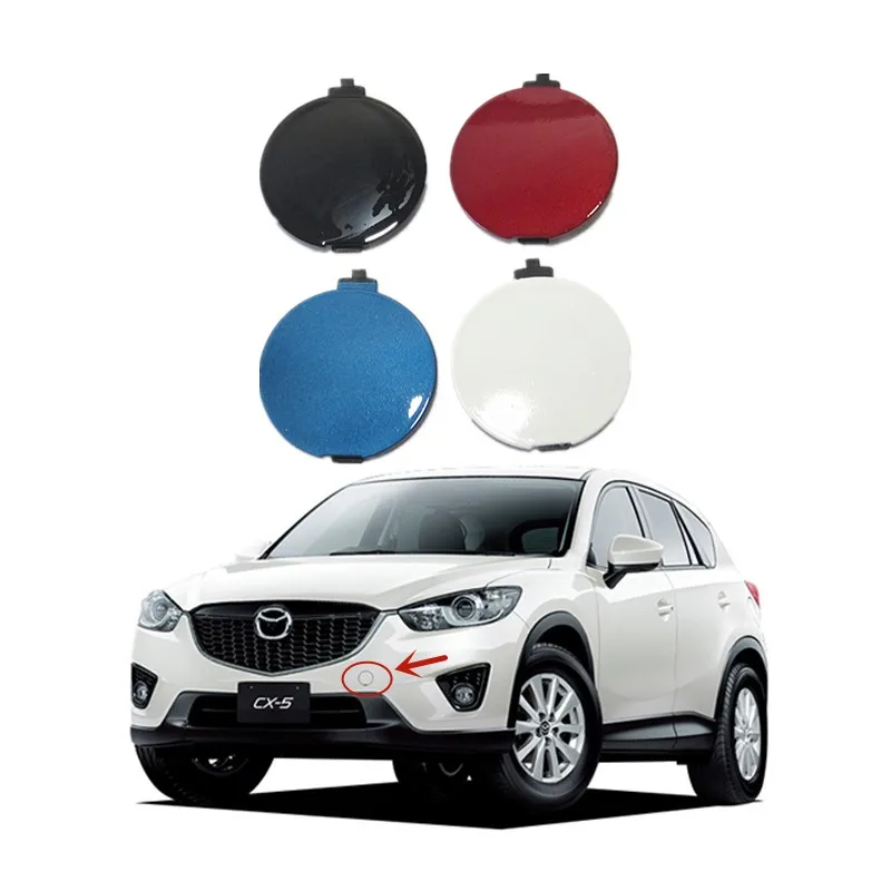 Крышка переднего буксирного крюка для Mazda CX5 CX-5 KE 2012 2013 2014 2015 2016 | Автомобили и