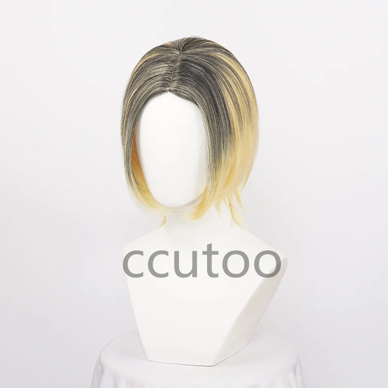 Ccutoo ռ Ӹ ִϸ̼ Nekoma Kenma Kozume ª  ڽ ǻ  Kozume Kenma  + WigCap
