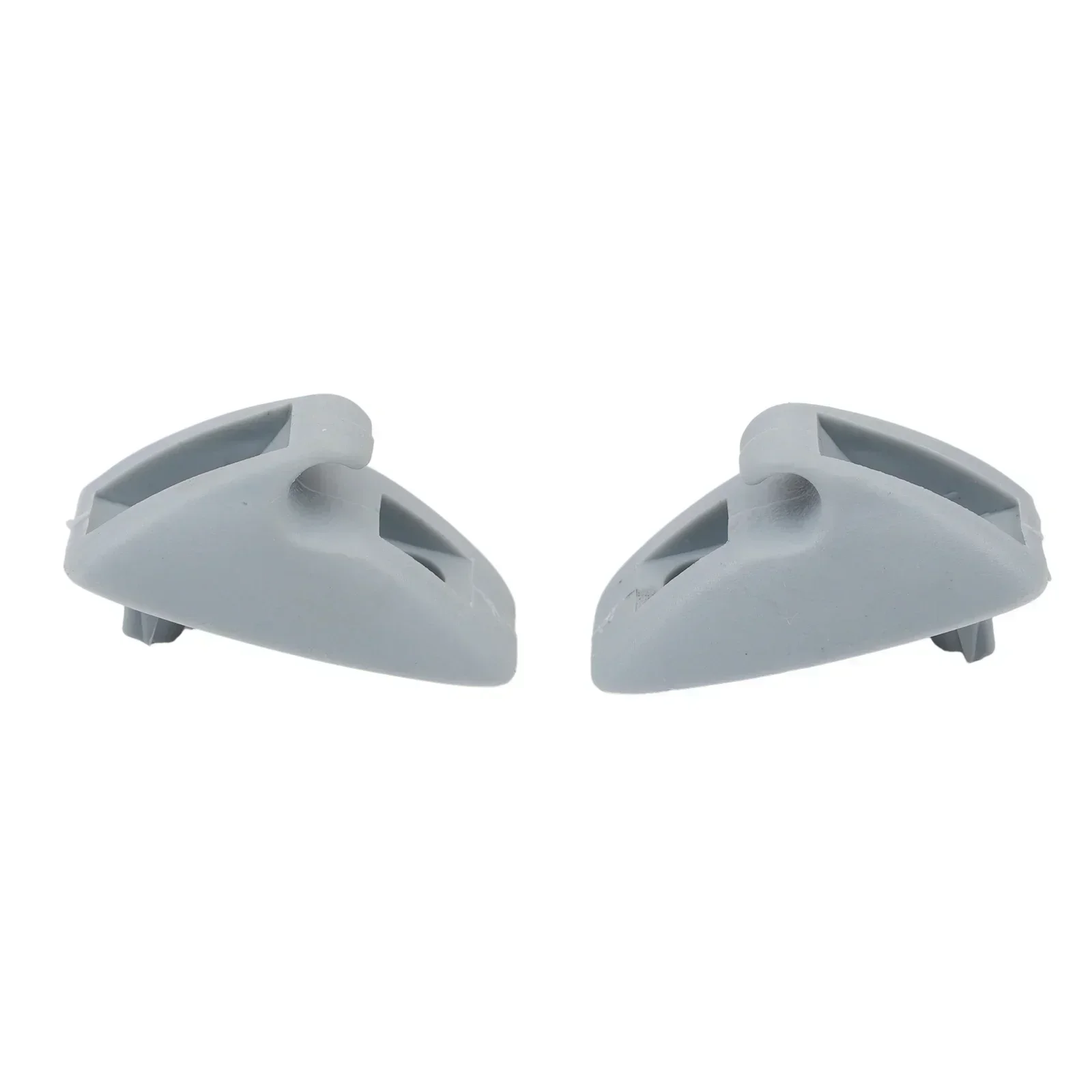 Accessories Sun Visor Clip 191857559 Sun Visor Support Clip For MK1 1979-1984 For Rabbit 1979-1984 Gray Plastic Retainer Hanger