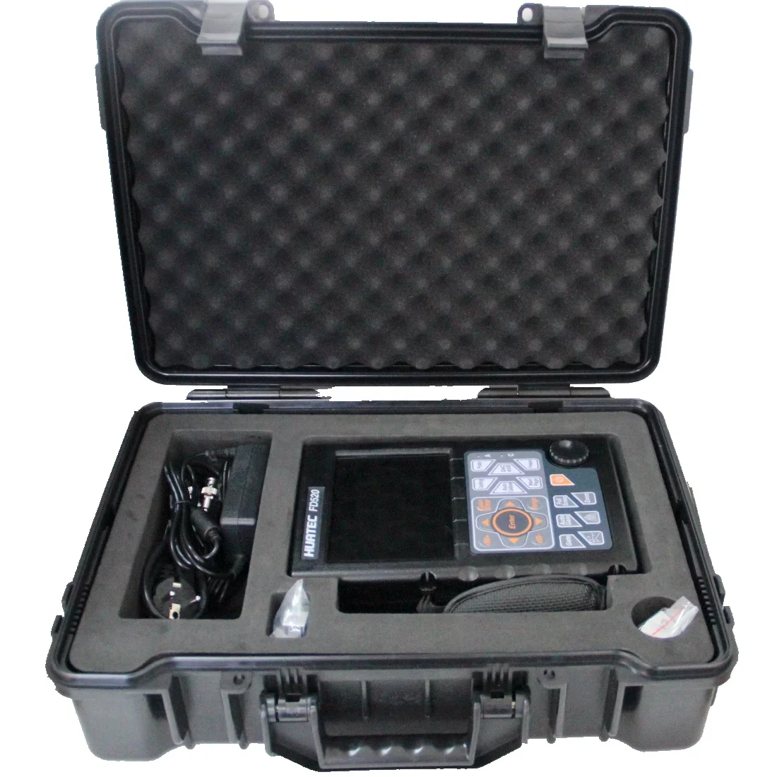 

Weld Flaw Detection NDT Testing Ultrasonic Equipment FD520 New Digital Portable Ultrasonic Flaw Detector